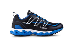 Load image into Gallery viewer, Sparco Shoe Torque 37 Black/Blue