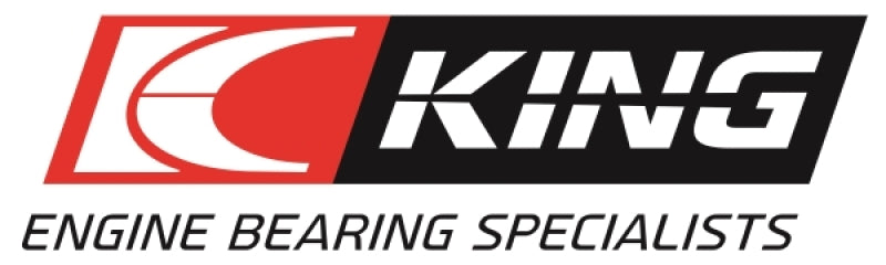 King Ford/Kia/Mazda DOHC 16 Valve/SOHC 16 Valve/SOHC 8 Valve (Size STD) Performance Rod Bearing Set