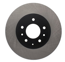 Load image into Gallery viewer, Stoptech 06-15 Mazda Miata MX-5 Front Premium Cryostop Brake Rotor