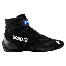Load image into Gallery viewer, Sparco Shoe Top 45 Black