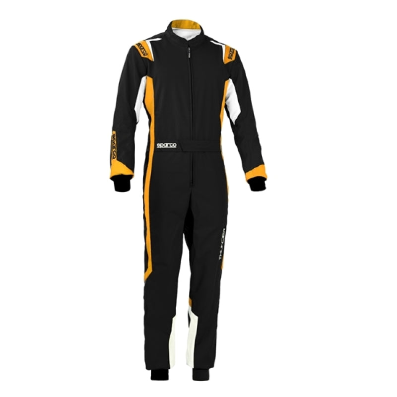 Sparco Suit Thunder 120 BLK/ORG