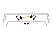 Load image into Gallery viewer, Whiteline 90-97 Mazda Miata Front &amp; Rear Sway Bar Kit