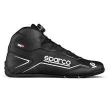 Load image into Gallery viewer, Sparco Shoe K-Pole WP 40 BLK