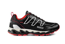 Load image into Gallery viewer, Sparco Shoe Torque 44 Black/Red