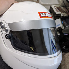 Load image into Gallery viewer, Racing helmet visor strips