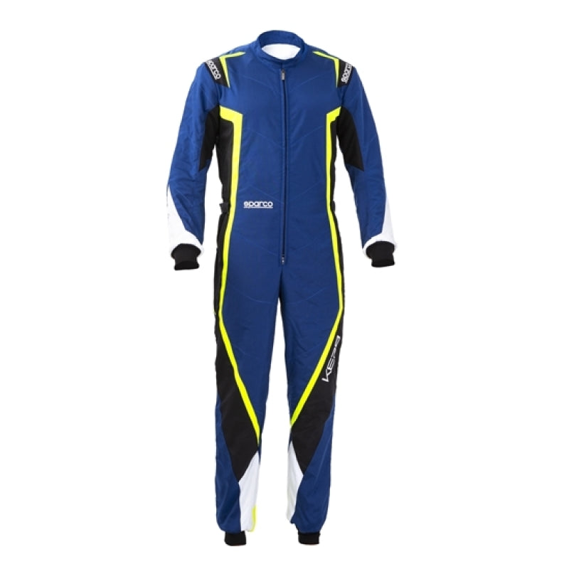 Sparco Suit Kerb XXL NVY/BLK/YEL