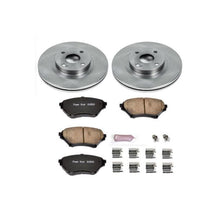 Load image into Gallery viewer, Power Stop 01-05 Mazda Miata Front Autospecialty Brake Kit