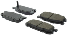 Load image into Gallery viewer, StopTech Street Touring 01-05 Miata w/ Sport Suspension Rear Brake Pads D891