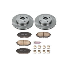 Load image into Gallery viewer, Power Stop 90-93 Mazda Miata Front Autospecialty Brake Kit