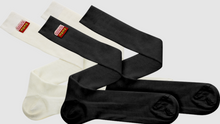 Load image into Gallery viewer, Momo Comfort Tech Socks Large (FIA 8856-2000)-Black
