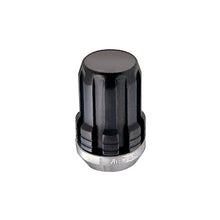 Load image into Gallery viewer, McGard SplineDrive Lug Nut (Cone Seat) M12X1.5 / 1.24in. Length (Box of 50) - Black (Req. Tool)