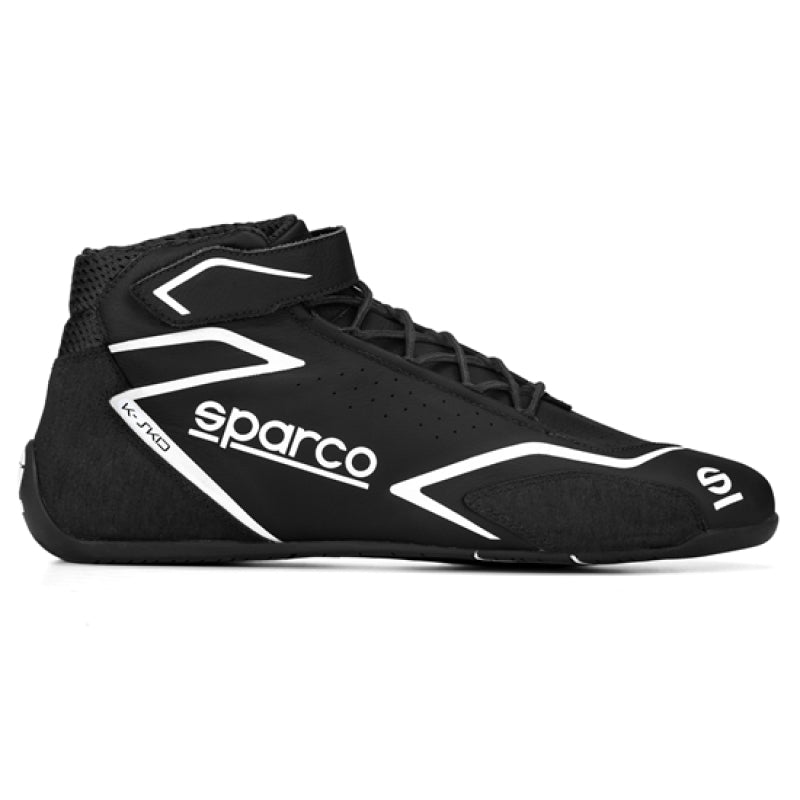 Sparco Shoe K-Skid 48 BLK/BLK