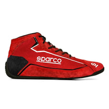Load image into Gallery viewer, Sparco Shoe Slalom+ 46 RED