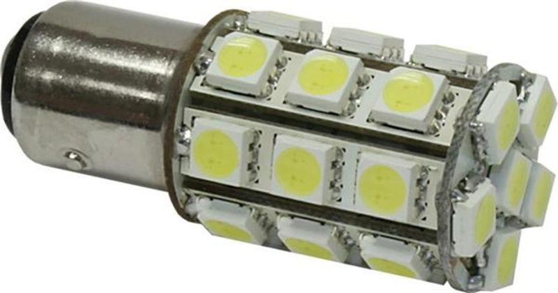 Putco 360 Deg. 1157 Bulb - Amber LED 360 Premium Replacement Bulbs