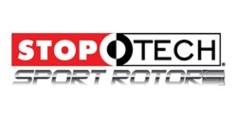 StopTech Street Touring 01-05 Miata w/ Sport Suspension Front Brake Pads D890