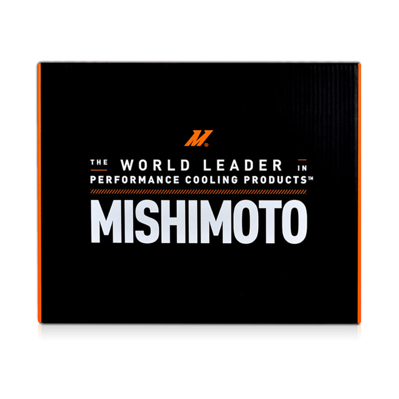 Mishimoto 2019+ Mazda Miata ND2 Oil Cooler Kit - Black