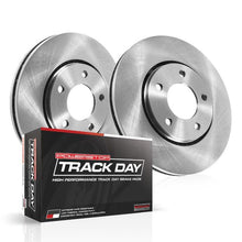 Load image into Gallery viewer, Power Stop 97-03 Ford Escort Rear Track Day Brake Kit