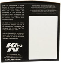 Load image into Gallery viewer, K&amp;N 93-98 Miata Performance Intake Kit (International Models ONLY)