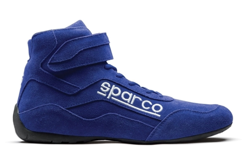 Sparco Shoe Race 2 Size 12 - Blue