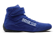 Load image into Gallery viewer, Sparco Shoe Race 2 Size 12.5 - Blue
