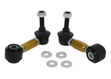 Load image into Gallery viewer, Whiteline 90-97 Mazda Miata Adjustable Front Sway Bar Links
