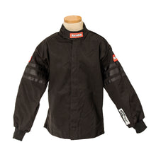 Load image into Gallery viewer, RaceQuip Black Trim SFI-1 JR. Jacket - KLarge