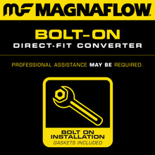 Load image into Gallery viewer, MagnaFlow Conv Direct Fit OEM 2016-2017 MX-5 Miata L4 2L Underbody