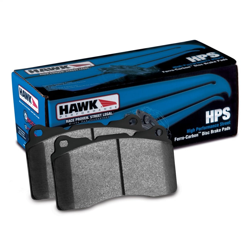 Hawk 89-93 Miata HPS Street Rear Brake Pads (D458)