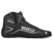 Load image into Gallery viewer, Sparco Shoe K-Pole 39 BLK/BLK
