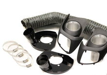 Load image into Gallery viewer, 2013-2015 MX5 front brake cooling duct kit