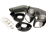 2013-2015 MX5 front brake cooling duct kit