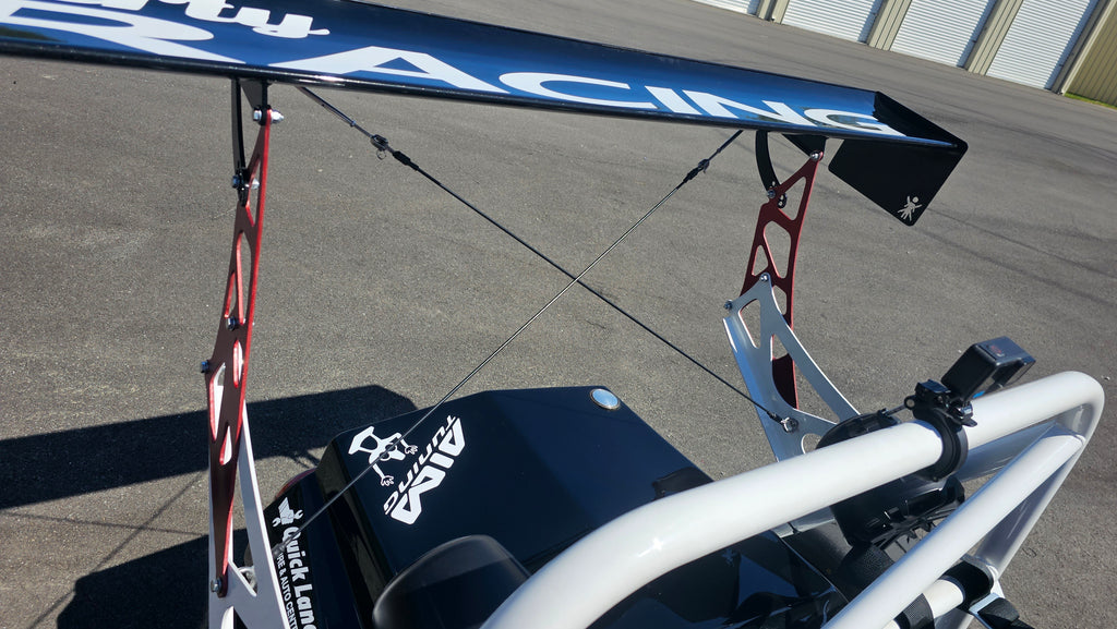 Liberty Exocet Wing Tensioners