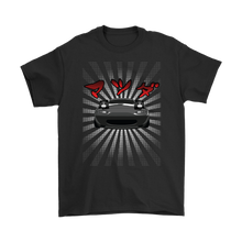 Load image into Gallery viewer, SPNYWOOSH マツダ Miata Tee - Black