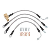 1990-2005 Mazda Miata Stainless Steel Brake Lines