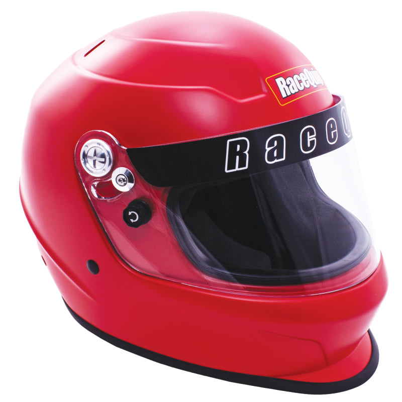 Racequip Corsa Red PRO YOUTH SFI 24.1 2020
