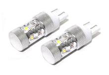 Load image into Gallery viewer, Putco 7443 - Plasma SwitchBack LED Bulbs - White/Amber