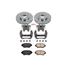 Load image into Gallery viewer, Power Stop 06-15 Mazda MX-5 Miata Front Autospecialty Brake Kit w/Calipers