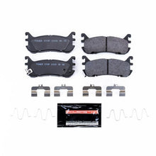 Load image into Gallery viewer, Power Stop 97-03 Ford Escort Rear Track Day SPEC Brake Pads