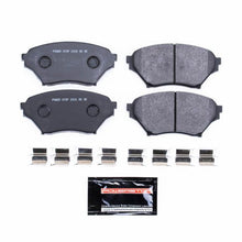 Load image into Gallery viewer, Power Stop 01-05 Mazda Miata Front Track Day SPEC Brake Pads