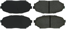 Load image into Gallery viewer, StopTech 90-93 GEO Storm / Mazda Miata Street Select Front Brake Pads