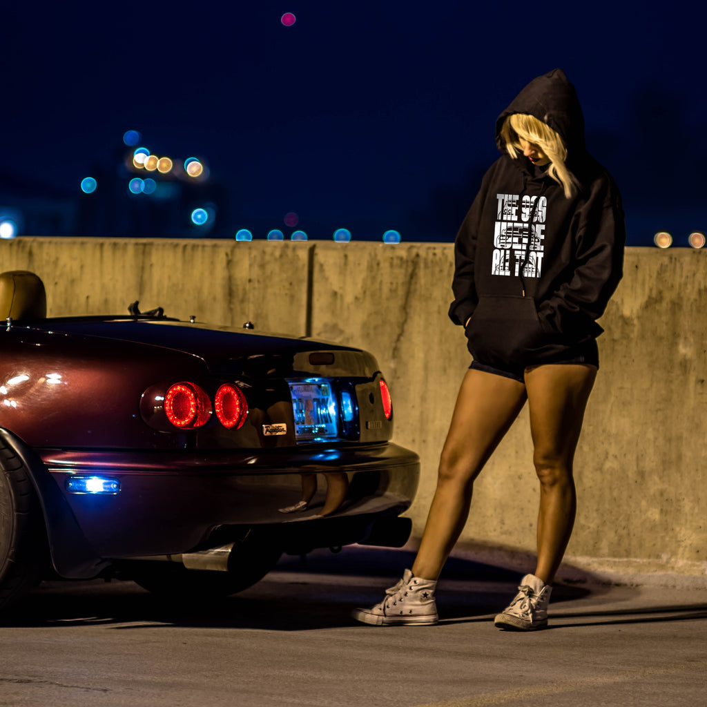 Nissan Skyline Mazda RX7 Hoodie