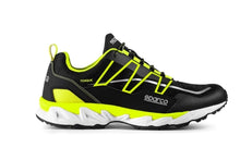 Load image into Gallery viewer, Sparco Shoe Torque 38 Black/Yellow