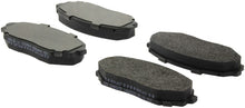Load image into Gallery viewer, StopTech Street Touring 90-93 Mazda Miata Front Brake Pads D525