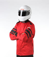Load image into Gallery viewer, RaceQuip Red SFI-5 Jacket - Medium