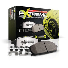 Load image into Gallery viewer, Power Stop 97-03 Ford Escort Rear Z26 Extreme Street Brake Pads w/Hardware