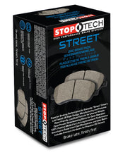 Load image into Gallery viewer, StopTech Street Touring 94-97/99-05 Miata w/Normal Suspension Front Brake Pads D635