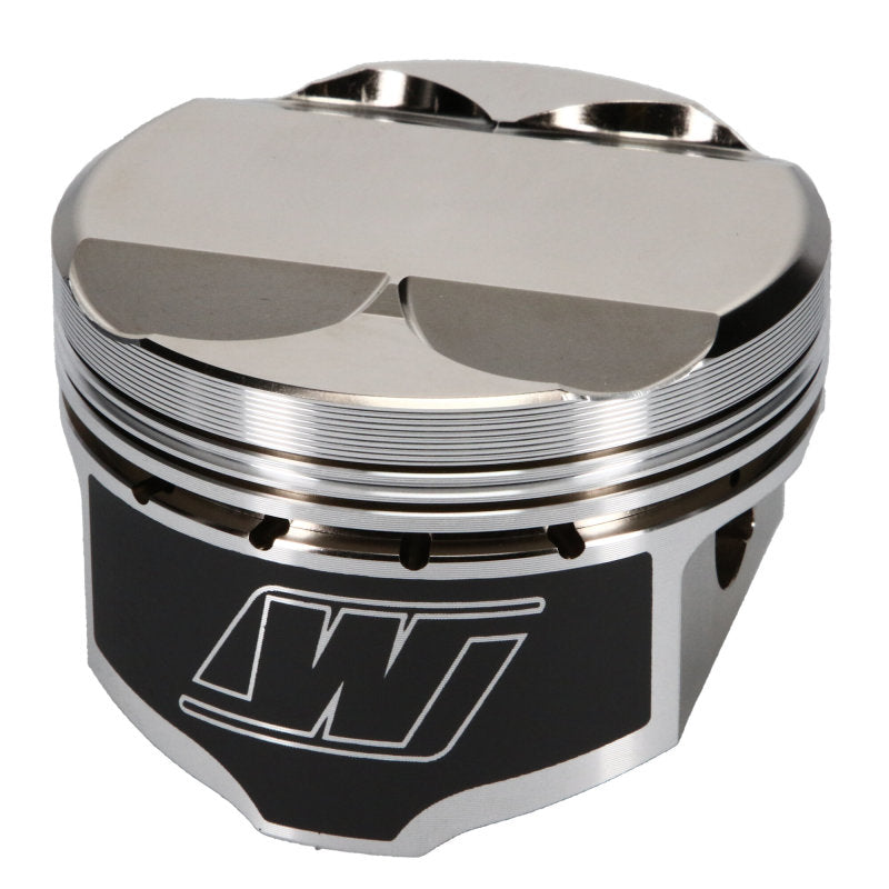 Wiseco Ford Mazda Duratech 2vp Dished 12.4:1 CR Piston Shelf Kit