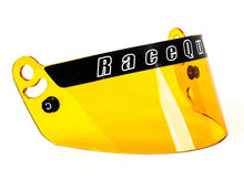 Load image into Gallery viewer, RaceQuip PRO Series Shield - Amber