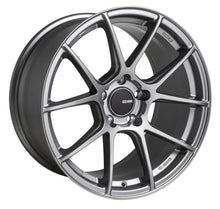 Load image into Gallery viewer, Enkei TS-V 18x8.5 5x100 45mm Offset 72.6mm Bore Storm Grey Wheel