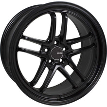 Load image into Gallery viewer, Enkei TSP5 18x8.5 5x114.3 25mm Offset 72.6mm Bore Black Wheel